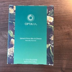 OPTAVIA Spinach Pesto Mac & Cheese